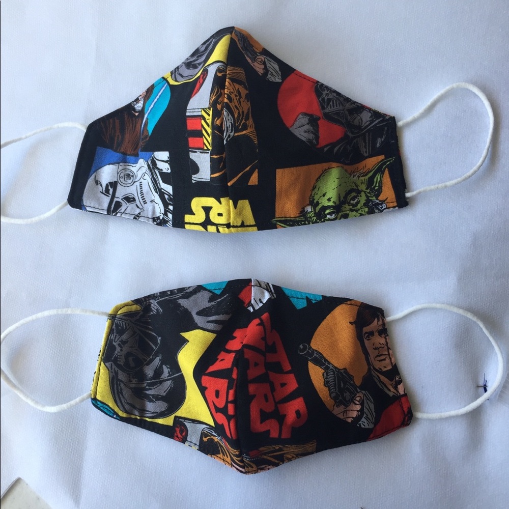 Star Wars face mask